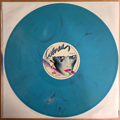 Cobraa : Cobraa (LP, Album, RE, Ran)