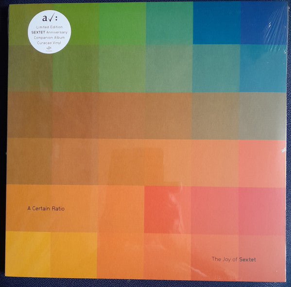 A Certain Ratio : The Joy Of Sextet (LP, Album, Ltd, Cur)