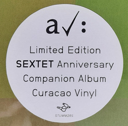 A Certain Ratio : The Joy Of Sextet (LP, Album, Ltd, Cur)