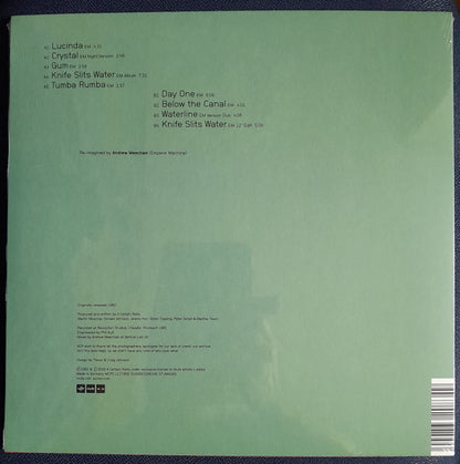 A Certain Ratio : The Joy Of Sextet (LP, Album, Ltd, Cur)