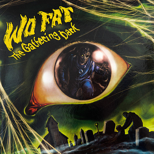 Wo Fat : The Gathering Dark (2xLP, Album, Ltd)