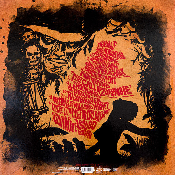 Wo Fat : The Gathering Dark (2xLP, Album, Ltd)