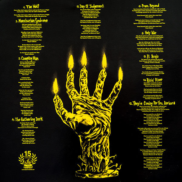 Wo Fat : The Gathering Dark (2xLP, Album, Ltd)