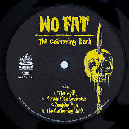 Wo Fat : The Gathering Dark (2xLP, Album, Ltd)