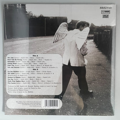 The Fall : Cerebral Caustic (LP, Album, RE, RM)