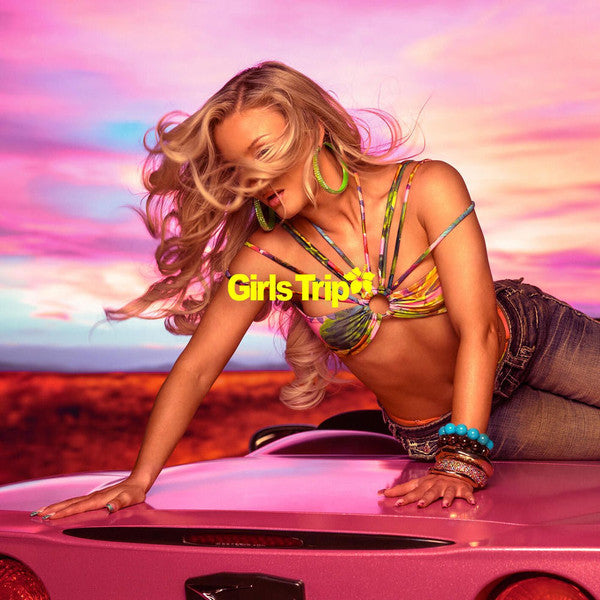 Zara Larsson : Midnight Sun: Girls Trip (LP, Dlx, Ltd, Cry + LP, Dlx, Ltd, Fuc)