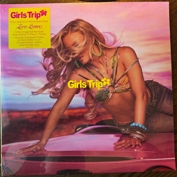 Zara Larsson : Midnight Sun: Girls Trip (LP, Dlx, Ltd, Cry + LP, Dlx, Ltd, Fuc)