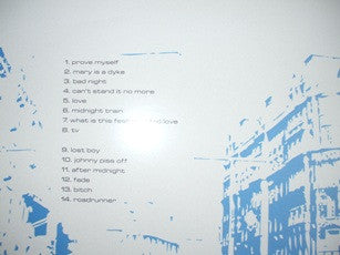Wire : 1976 Demo (LP, Unofficial)