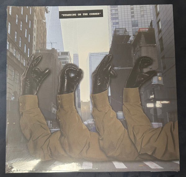 Standing On The Corner : Standing On The Corner II (LP, Album, Mono)
