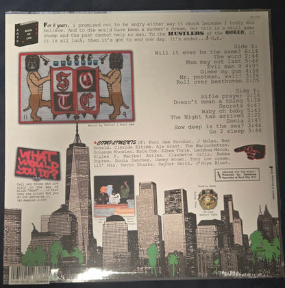 Standing On The Corner : Standing On The Corner II (LP, Album, Mono)