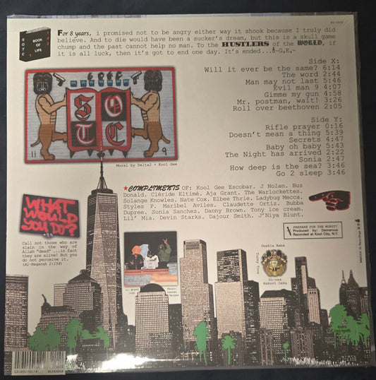Standing On The Corner : Standing On The Corner II (LP, Album, Mono)