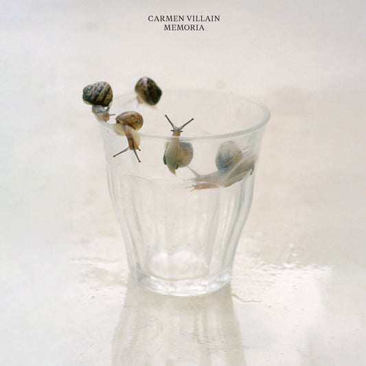 Carmen Villain : Memoria (LP, Album, Ltd, Cle)