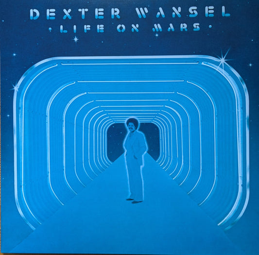 Dexter Wansel : Life On Mars (LP, Album, RE, 180)