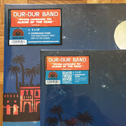 Dur Dur Of Somalia* : Volume 1 ★ Volume 2 (3xLP, Album, Comp, Ltd, RP)