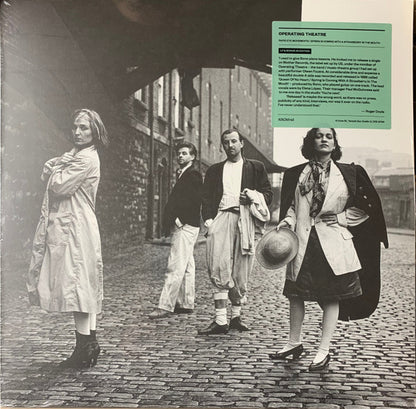Operating Theatre : Spring Is Coming With A Strawberry In The Mouth / Rapid Eye Movements (2xLP, Comp, RM, RP + 7")
