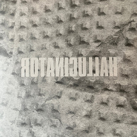 Hallucinator : Landlocked (2xLP, Album, RE, RM)