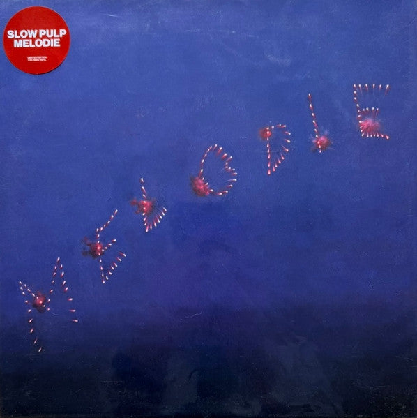 Slow Pulp : Melodie (LP, Album, Ltd, Cle)