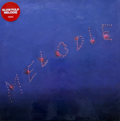 Slow Pulp : Melodie (LP, Album, Ltd, Cle)