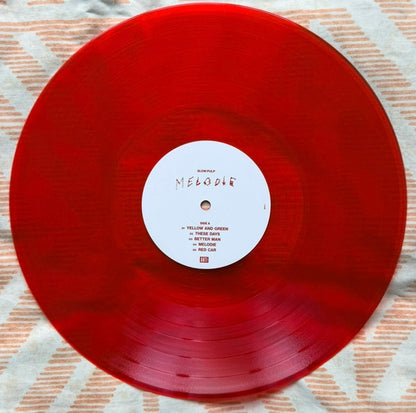 Slow Pulp : Melodie (LP, Album, Ltd, Cle)