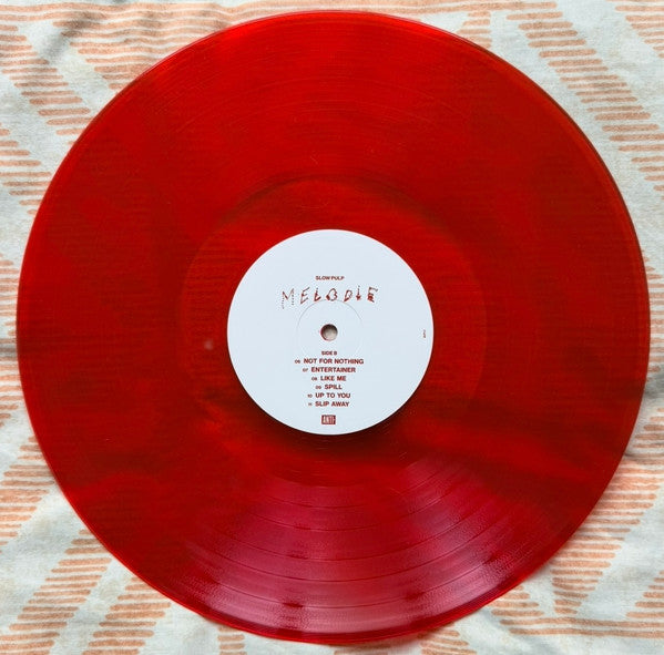 Slow Pulp : Melodie (LP, Album, Ltd, Cle)