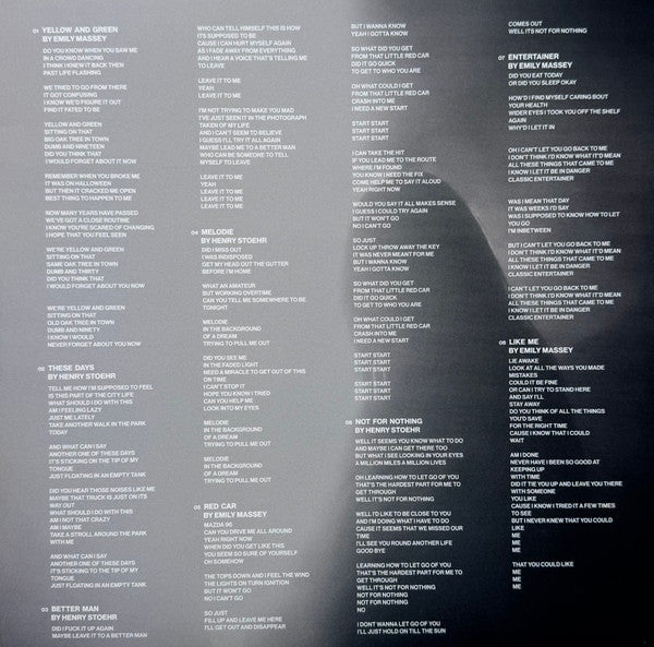 Slow Pulp : Melodie (LP, Album, Ltd, Cle)