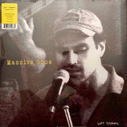 Way Dynamic : Massive Shoe (LP, Album, Sil)