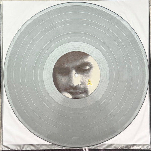 Way Dynamic : Massive Shoe (LP, Album, Sil)