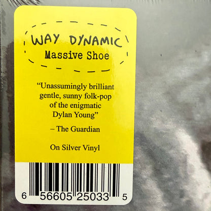 Way Dynamic : Massive Shoe (LP, Album, Sil)