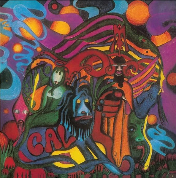 Gal Costa : Gal (LP, Album, RE, Unofficial)