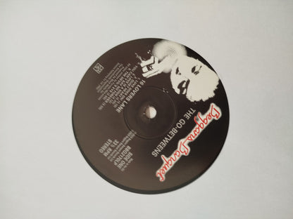 The Go-Betweens : 16 Lovers Lane (LP, Album, RE)