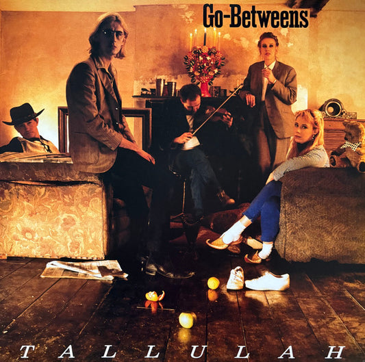 Go-Betweens* : Tallulah (LP, Album, RE, RM)