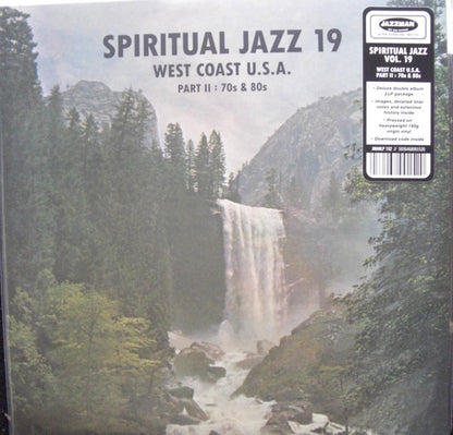 Various : Spiritual Jazz 19 – West Coast U.S.A. Part II : 70s & 80s (2xLP, Comp, 180)