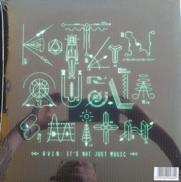 Kaitlyn Aurelia Smith : Ruin: It’s Not Just Music (LP, Album)