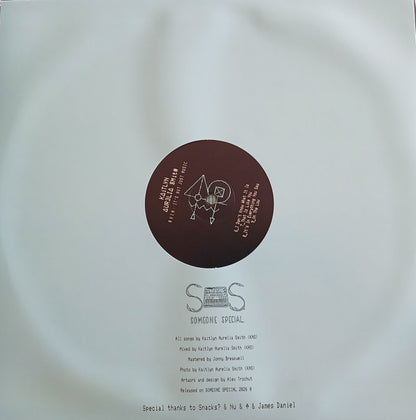 Kaitlyn Aurelia Smith : Ruin: It’s Not Just Music (LP, Album)