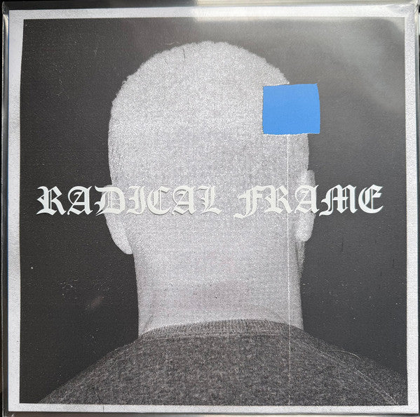 Actress : Radical Frame (LP, Album, Bla)
