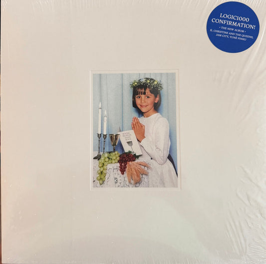 LOGIC1000 : Confirmation! (LP, Album)