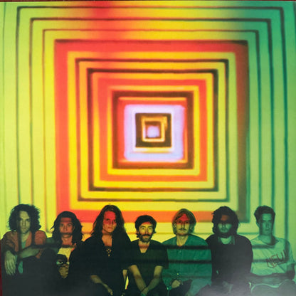 King Gizzard & The Lizard Wizard* : Float Along - Fill Your Lungs (LP, Album, RE, Bla)