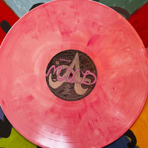 Remi Wolf : Mud (LP, Bub)