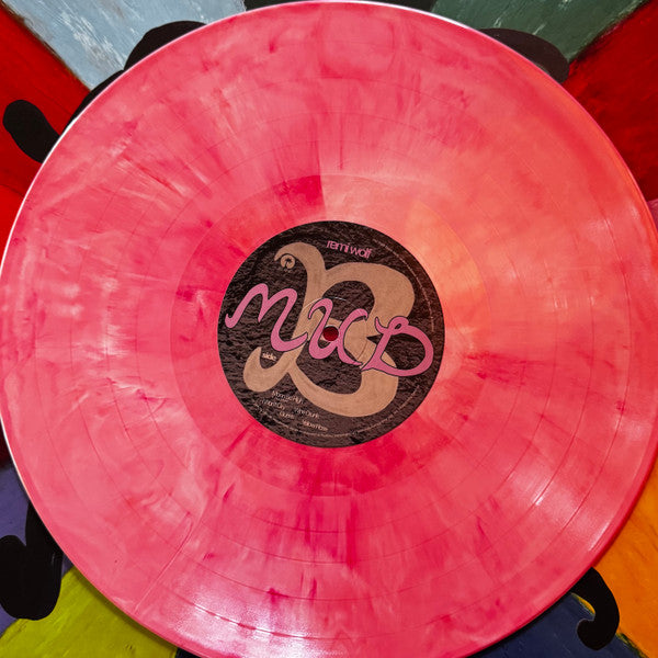 Remi Wolf : Mud (LP, Bub)