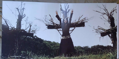 Orchid (6) : Heretic (10", Single, Ltd, Num, Cle)