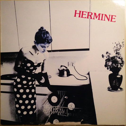 Hermine (3) : The World On My Plates (LP, MiniAlbum)