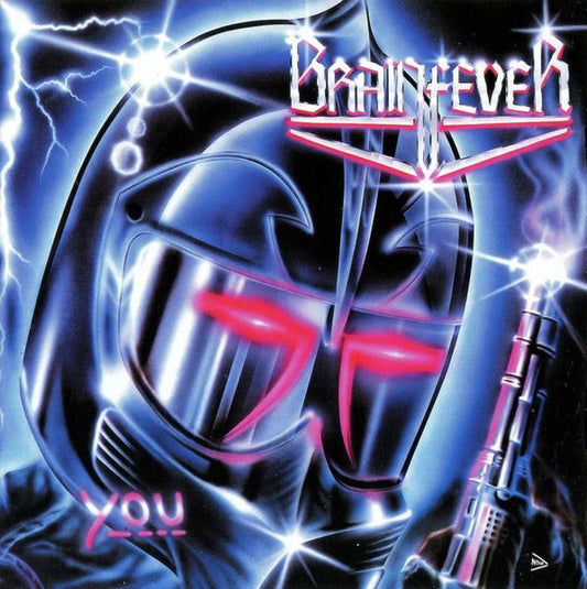 Brainfever : You (12", EP)
