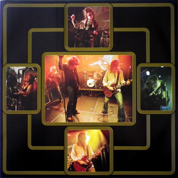 Orchid (6) : Heretic (10", Single, Ltd, Num, Ora)