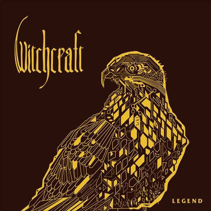 Witchcraft (6) : Legend (2xLP, Album, Ltd, Num, Pur)