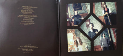 Witchcraft (6) : Legend (2xLP, Album, Ltd, Num, Pur)