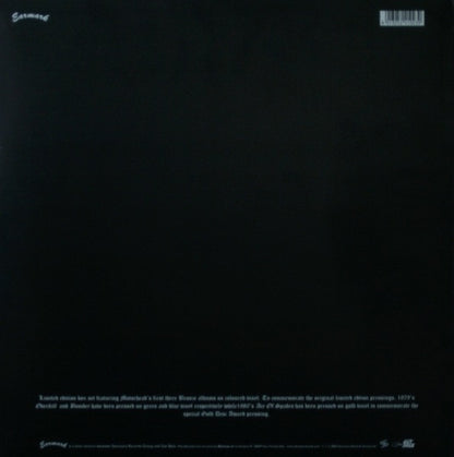 Motörhead : England (LP, Album, Gre + LP, Album, Blu + LP, Album, Gol +)