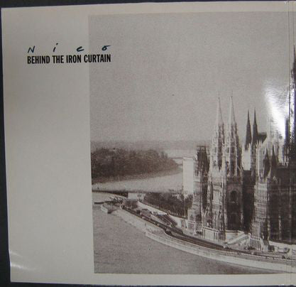 Nico (3) : Behind The Iron Curtain (2xLP, Album, Gat)