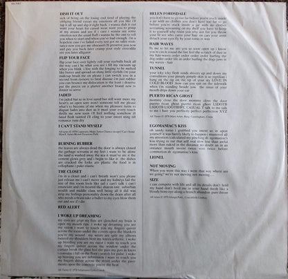 Various : No New York (LP, Album)