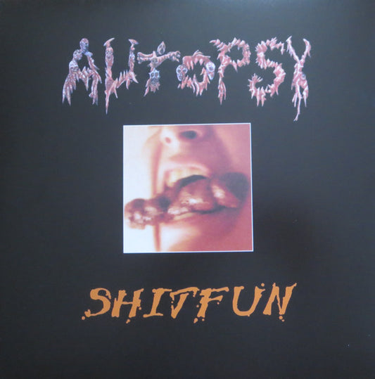 Autopsy (2) : Shitfun (LP, Album, RE, RM)