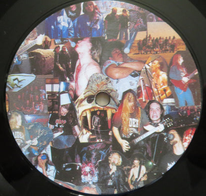 Autopsy (2) : Shitfun (LP, Album, RE, RM)